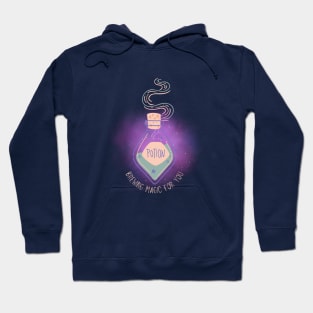 Brewing Magic For you Hoodie